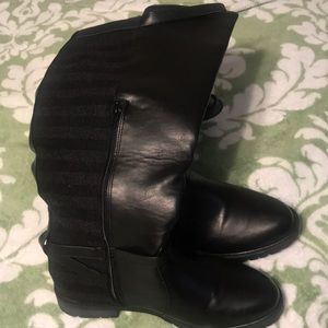 Women’s knee boots